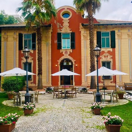 Villa Mirosa Albissola Marina Buitenkant foto