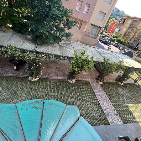 Villa Mirosa Albissola Marina Buitenkant foto