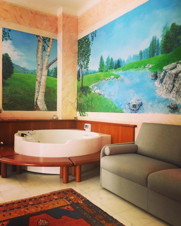 Villa Mirosa Albissola Marina Buitenkant foto