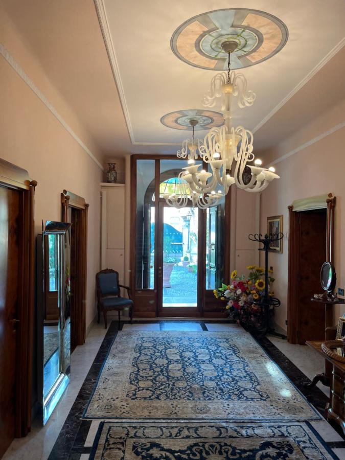 Villa Mirosa Albissola Marina Buitenkant foto