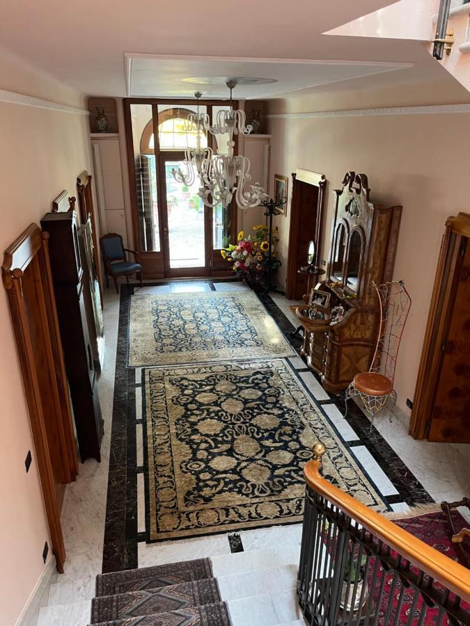 Villa Mirosa Albissola Marina Buitenkant foto