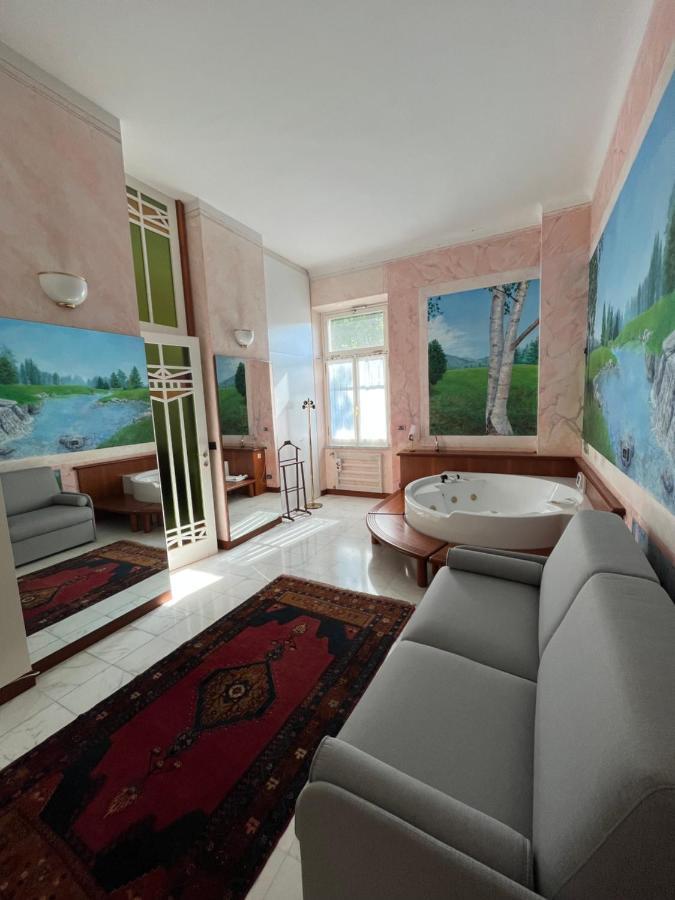 Villa Mirosa Albissola Marina Buitenkant foto