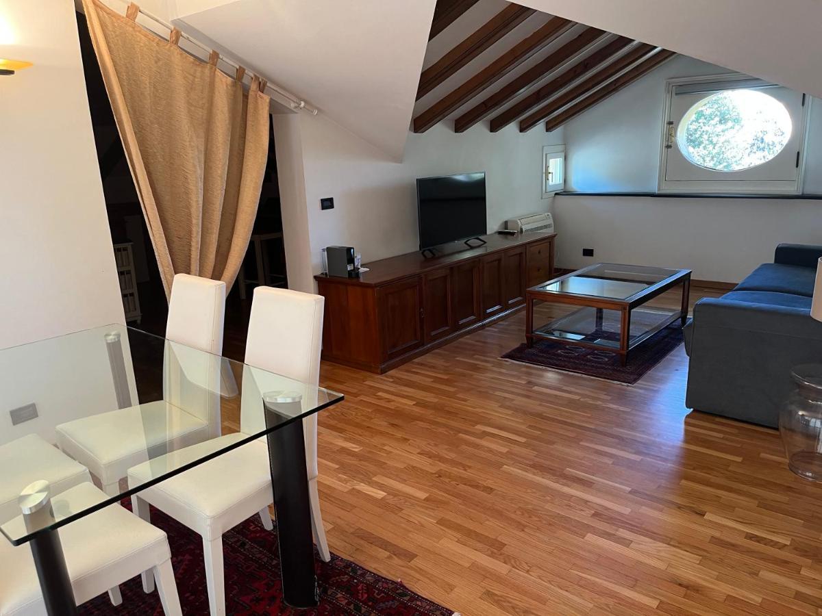 Villa Mirosa Albissola Marina Buitenkant foto