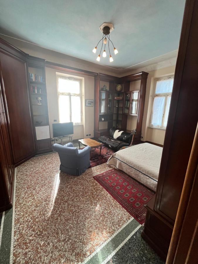 Villa Mirosa Albissola Marina Buitenkant foto