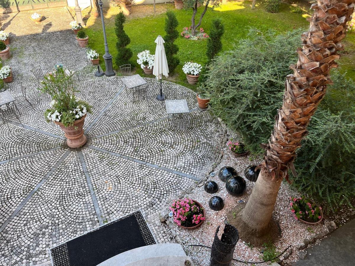 Villa Mirosa Albissola Marina Buitenkant foto