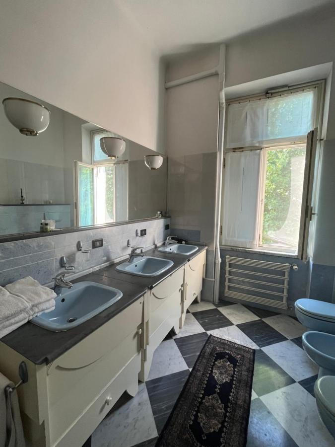 Villa Mirosa Albissola Marina Buitenkant foto